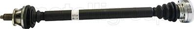 BGA DS9654R - Drive Shaft autospares.lv