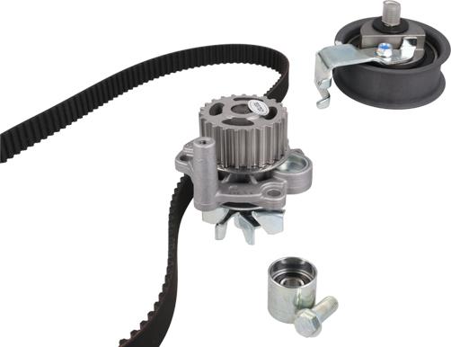 Metelli 30-0947-6 - Water Pump & Timing Belt Set autospares.lv