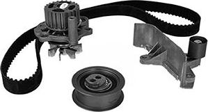 Metelli 30-0947-3 - Water Pump & Timing Belt Set autospares.lv