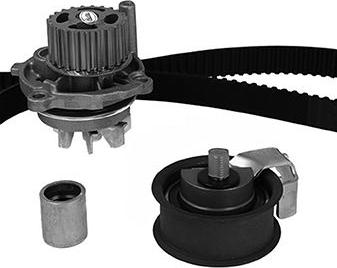 Metelli 30-0904-4 - Water Pump & Timing Belt Set autospares.lv
