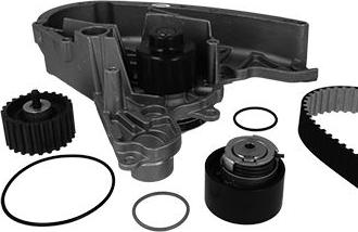 Metelli 30-0900-1 - Water Pump & Timing Belt Set autospares.lv