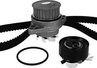 Metelli 30-0603-3 - Water Pump & Timing Belt Set autospares.lv