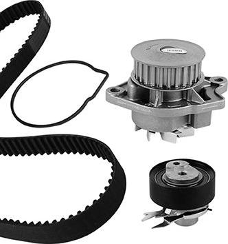 Metelli 30-0676-2 - Water Pump & Timing Belt Set autospares.lv