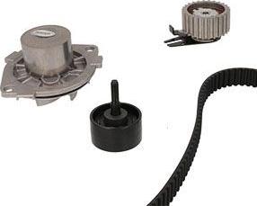 Metelli 30-0672-4 - Water Pump & Timing Belt Set autospares.lv