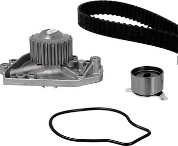 Metelli 30-0897-1 - Water Pump & Timing Belt Set autospares.lv