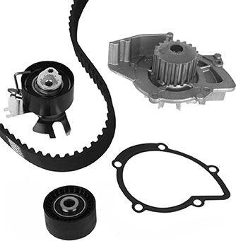 Metelli 30-0861-2 - Water Pump & Timing Belt Set autospares.lv