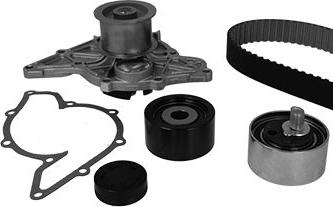 Metelli 30-0868-3 - Water Pump & Timing Belt Set autospares.lv