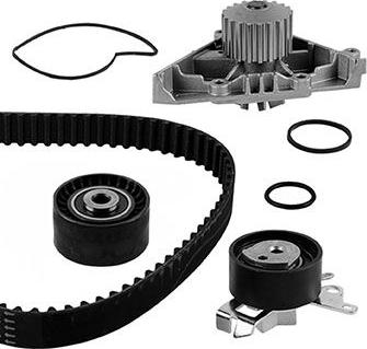 Metelli 30-0862-1 - Water Pump & Timing Belt Set autospares.lv