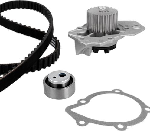 Metelli 30-0256-1 - Water Pump & Timing Belt Set autospares.lv