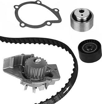 Metelli 30-0747-2 - Water Pump & Timing Belt Set autospares.lv