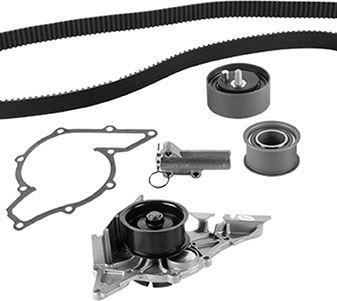 Metelli 30-0763-1 - Water Pump & Timing Belt Set autospares.lv