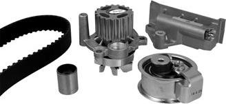 Metelli 30-1355-7 - Water Pump & Timing Belt Set autospares.lv