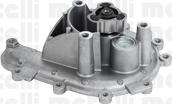 Metelli 24-0996 - Water Pump autospares.lv