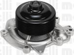Metelli 24-0993 - Water Pump autospares.lv
