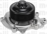Metelli 24-0992 - Water Pump autospares.lv
