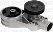 Metelli 24-0966 - Water Pump autospares.lv