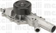 Metelli 24-0909 - Water Pump autospares.lv