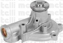 Metelli 24-0918 - Water Pump autospares.lv