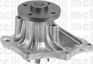 Metelli 24-0912 - Water Pump autospares.lv