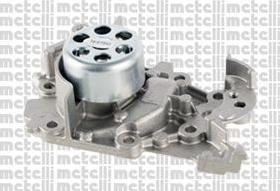 Metelli 24-0983 - Water Pump autospares.lv