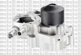 Metelli 24-0924 - Water Pump autospares.lv