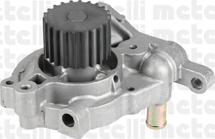 Metelli 24-0928 - Water Pump autospares.lv