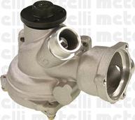 Metelli 24-0449 - Water Pump autospares.lv