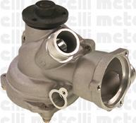 Metelli 24-0414A - Water Pump autospares.lv