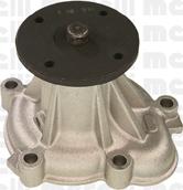 Metelli 24-0434 - Water Pump autospares.lv