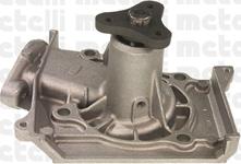 Metelli 24-0437A - Water Pump autospares.lv