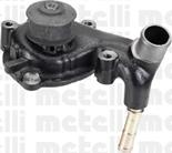 Metelli 24-0590 - Water Pump autospares.lv