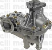 Metelli 24-0546 - Water Pump autospares.lv