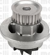 Metelli 24-0541 - Water Pump autospares.lv