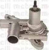 Metelli 24-0547 - Water Pump autospares.lv