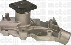 Metelli 24-0509 - Water Pump autospares.lv