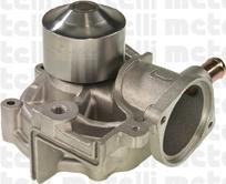 Metelli 24-0519A - Water Pump autospares.lv