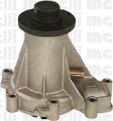 Metelli 24-0583 - Water Pump autospares.lv