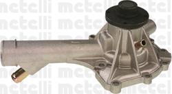 Metelli 24-0582 - Water Pump autospares.lv