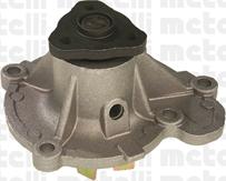 Metelli 24-0537 - Water Pump autospares.lv