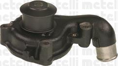 Metelli 24-0640 - Water Pump autospares.lv