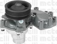 Metelli 24-0659 - Water Pump autospares.lv