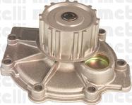 Metelli 24-0666 - Water Pump autospares.lv