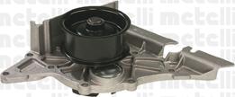 Metelli 24-0618A - Water Pump autospares.lv