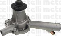 Metelli 24-0687 - Water Pump autospares.lv