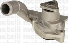 Metelli 24-0639 - Water Pump autospares.lv