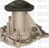 Metelli 24-0627 - Water Pump autospares.lv