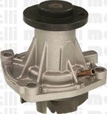 Metelli 24-0671 - Water Pump autospares.lv