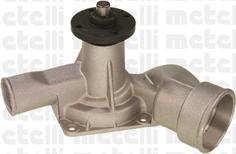 Metelli 24-0046 - Water Pump autospares.lv