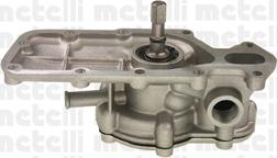 Metelli 24-0041 - Water Pump autospares.lv