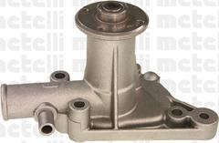 Metelli 24-0187 - Water Pump autospares.lv